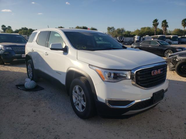 GMC ACADIA SLE 2019 1gkknkla0kz113587