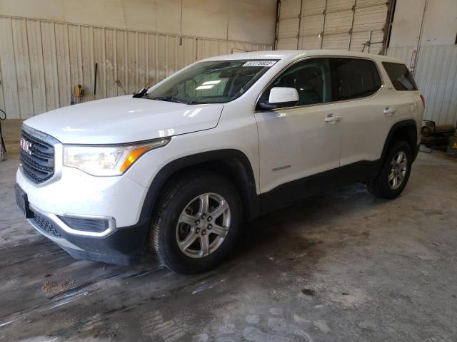 GMC ACADIA SLE 2019 1gkknkla0kz121849