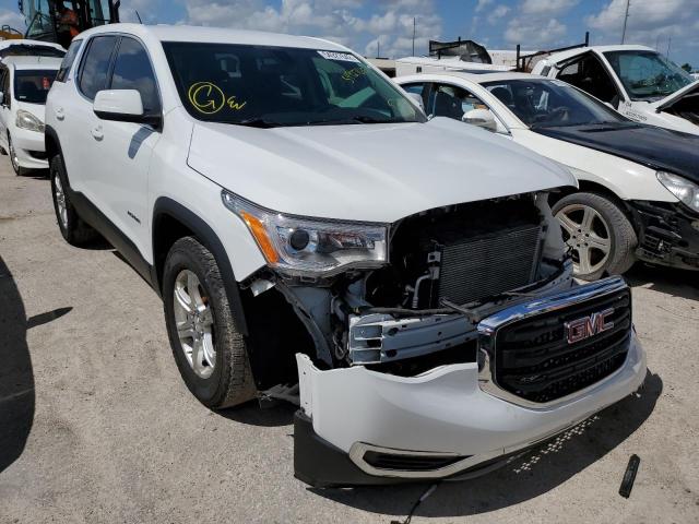 GMC ACADIA SLE 2019 1gkknkla0kz132480