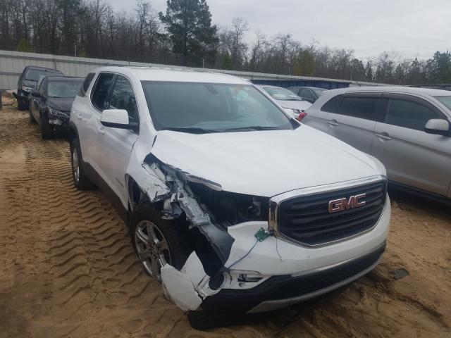 GMC ACADIA SLE 2019 1gkknkla0kz134374