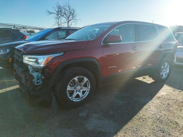 GMC ACADIA SLE 2019 1gkknkla0kz134813