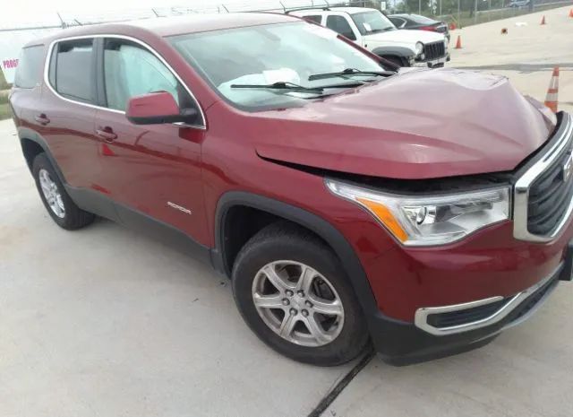 GMC ACADIA 2019 1gkknkla0kz143947