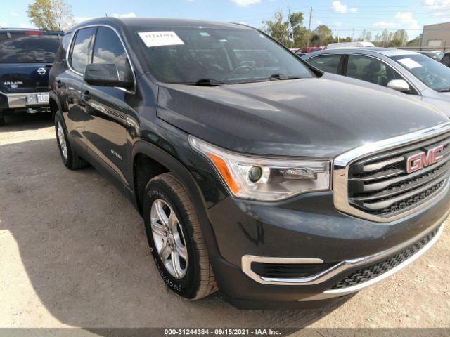 GMC ACADIA 2019 1gkknkla0kz145567