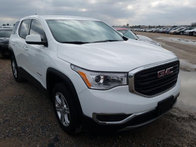 GMC ACADIA 2019 1gkknkla0kz152874