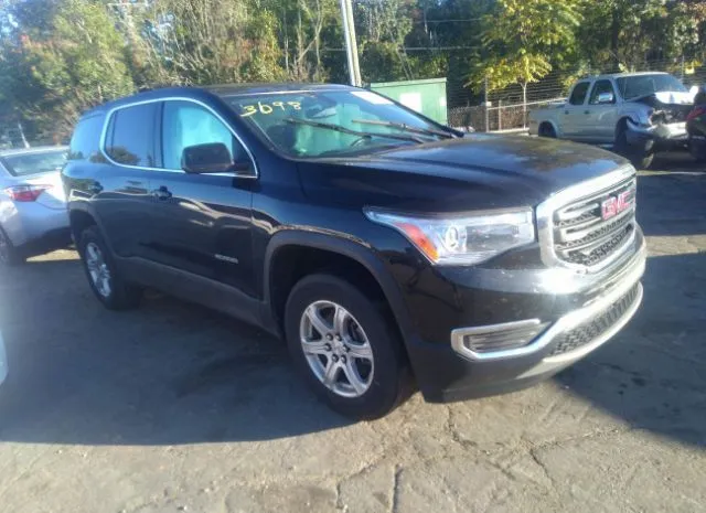 GMC ACADIA 2019 1gkknkla0kz153698