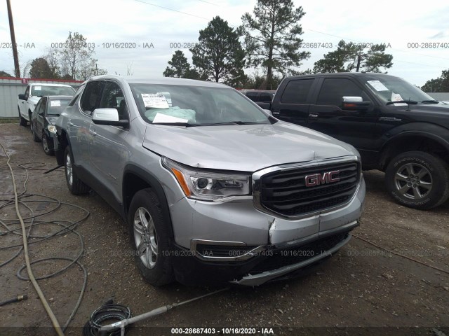 GMC ACADIA 2019 1gkknkla0kz155662