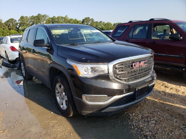 GMC ACADIA SLE 2019 1gkknkla0kz162319