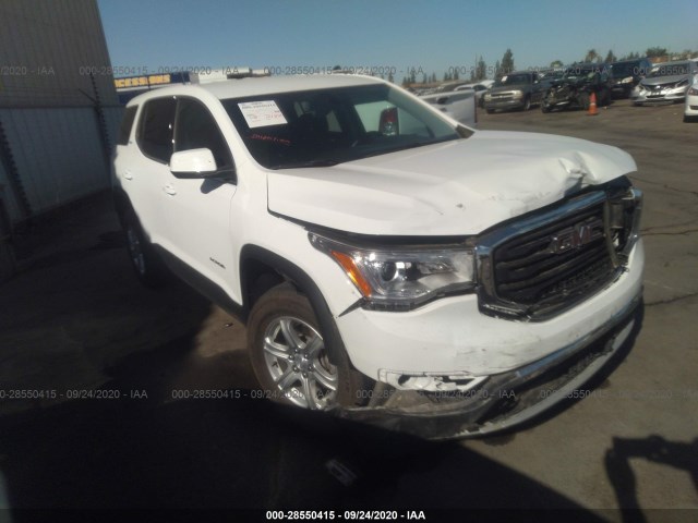 GMC ACADIA 2019 1gkknkla0kz162868