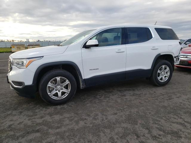 GMC ACADIA SLE 2019 1gkknkla0kz209042