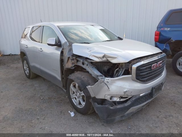 GMC ACADIA 2019 1gkknkla0kz232644