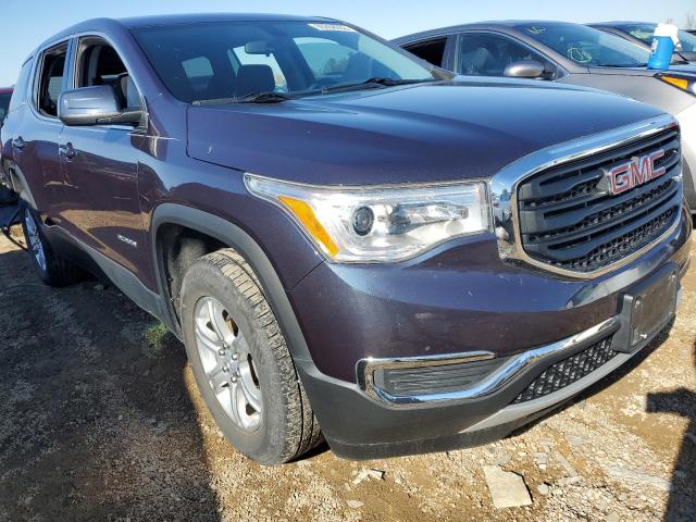 GMC ACADIA SLE 2019 1gkknkla0kz237844