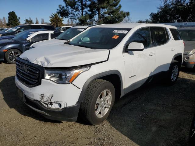 GMC ACADIA SLE 2019 1gkknkla0kz247614