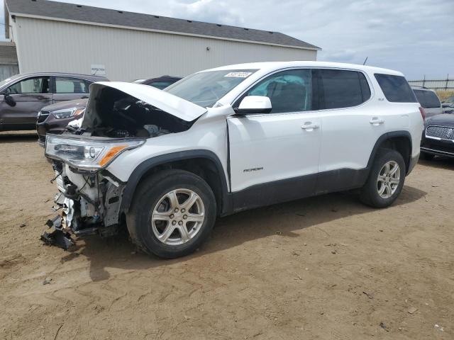 GMC ACADIA SLE 2019 1gkknkla0kz255924