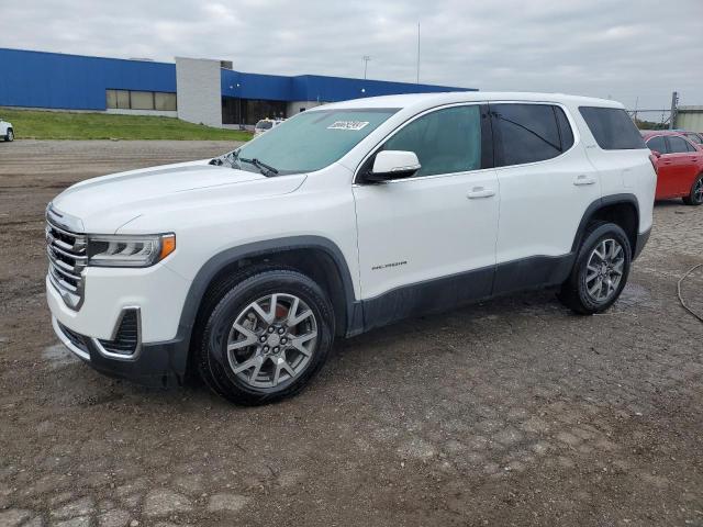 GMC ACADIA SLE 2020 1gkknkla0lz115650