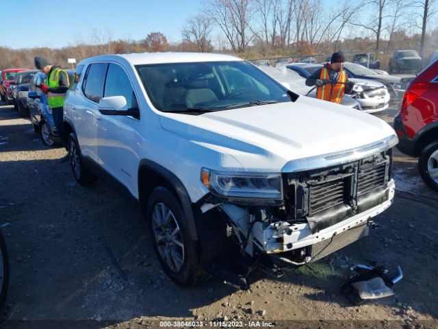 GMC ACADIA 2020 1gkknkla0lz174679