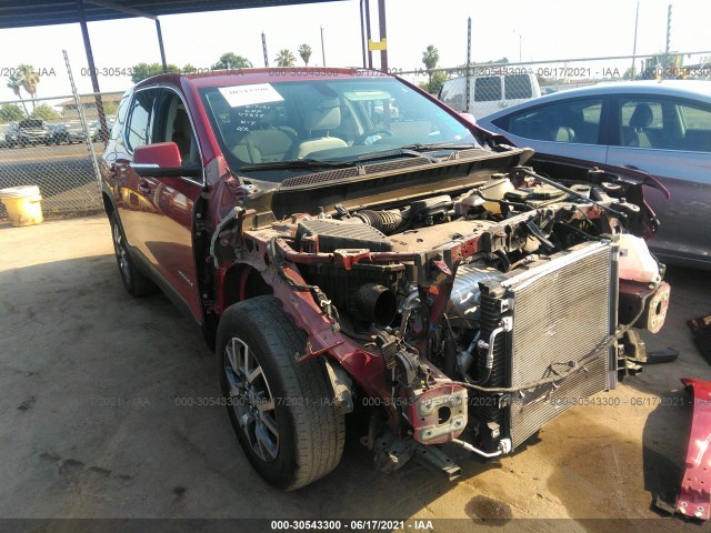 GMC ACADIA 2020 1gkknkla0lz180336