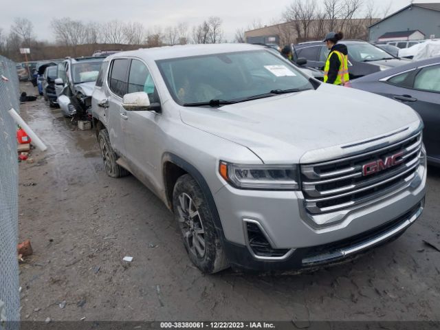 GMC ACADIA 2020 1gkknkla0lz182149