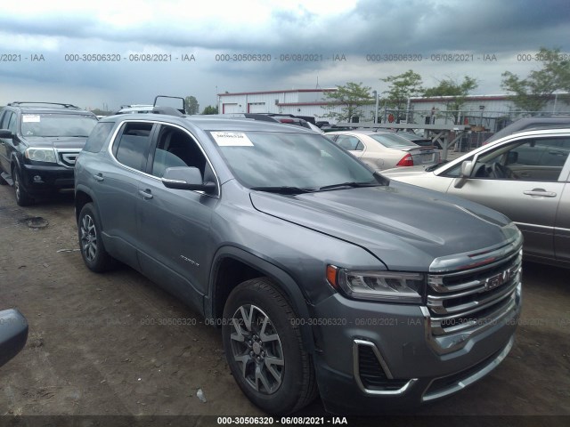 GMC ACADIA SLE 2020 1gkknkla0lz198139