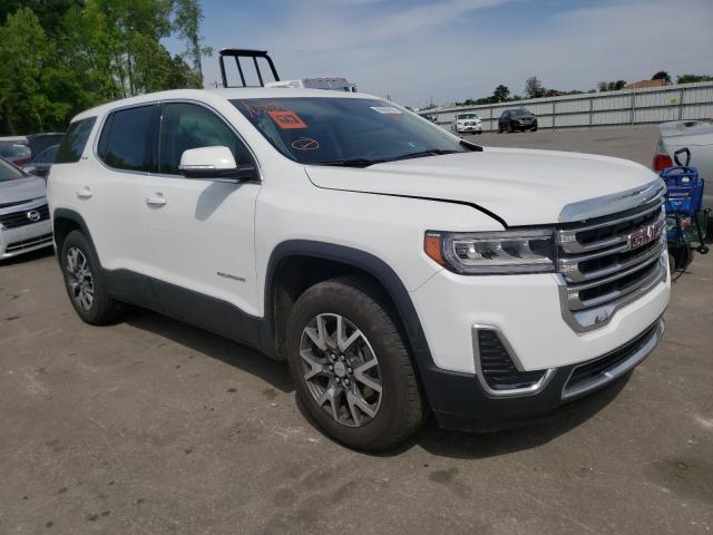 GMC ACADIA SLE 2020 1gkknkla0lz203159