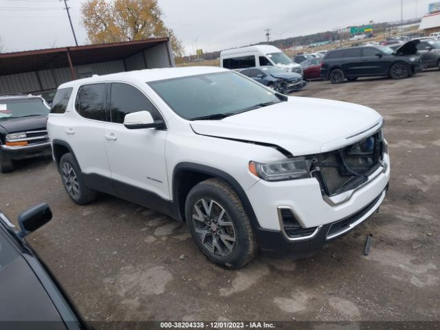 GMC ACADIA 2020 1gkknkla0lz214243