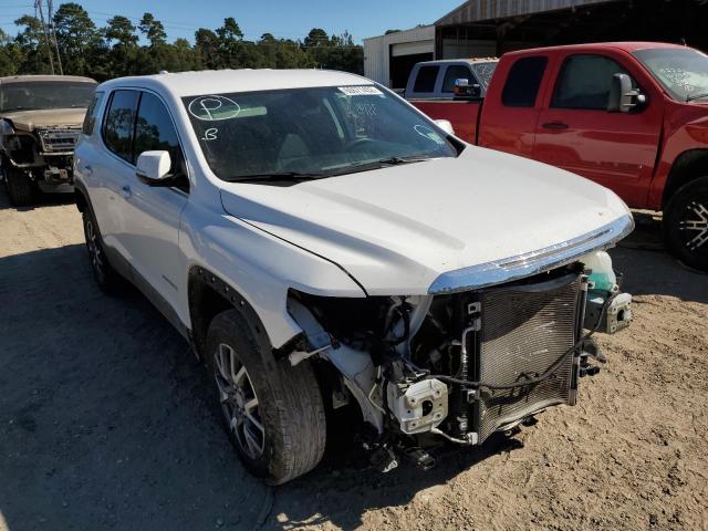 GMC ACADIA SLE 2021 1gkknkla0mz107405