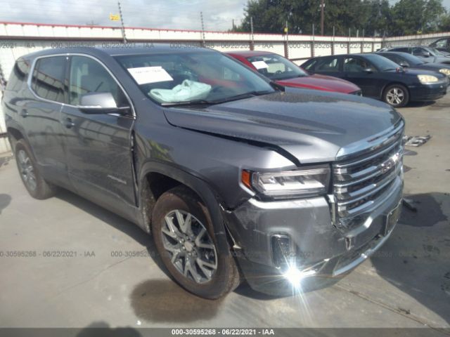 GMC ACADIA 2021 1gkknkla0mz134054