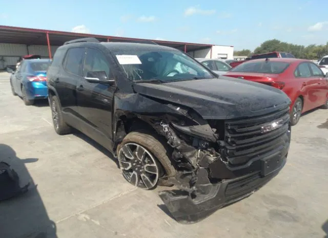 GMC ACADIA 2021 1gkknkla0mz142672