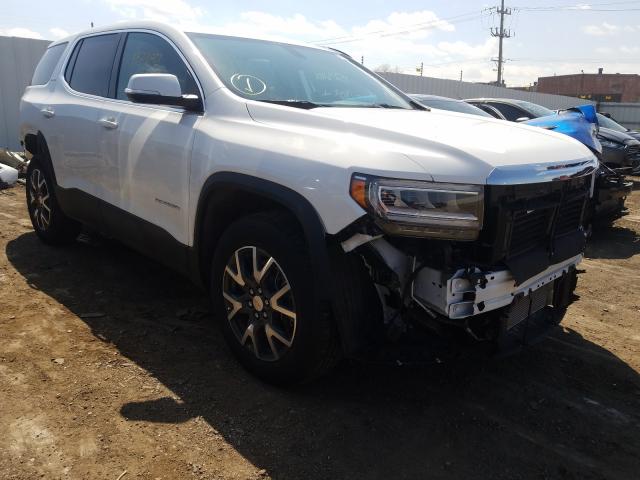 GMC ACADIA SLE 2021 1gkknkla0mz146639