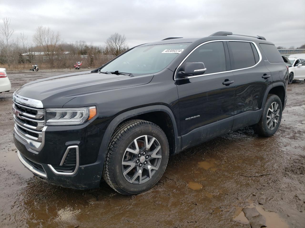 GMC ACADIA 2021 1gkknkla0mz156362