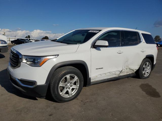 GMC ACADIA 2017 1gkknkla1hz149555