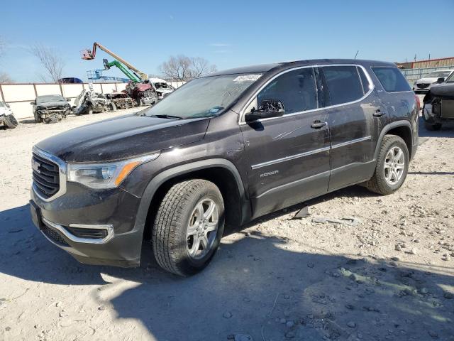 GMC ACADIA 2017 1gkknkla1hz153279