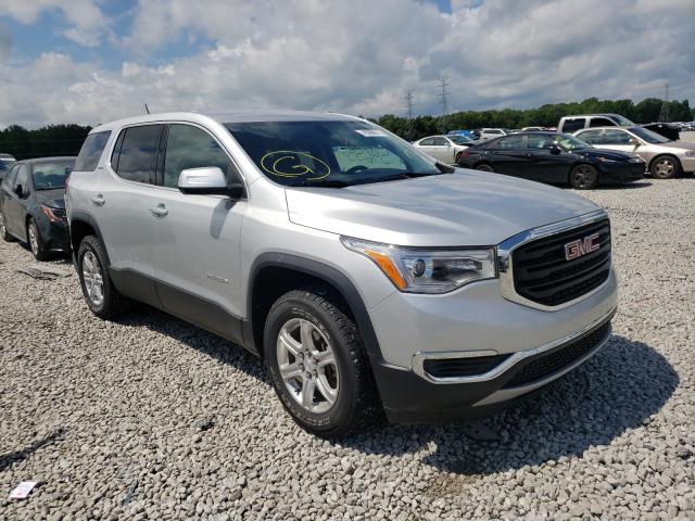 GMC ACADIA SLE 2017 1gkknkla1hz155095