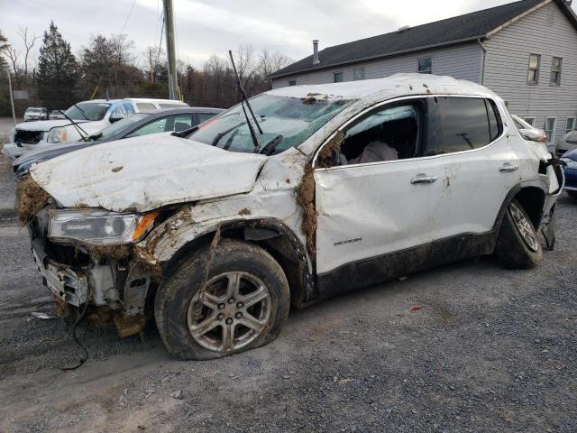 GMC ACADIA 2017 1gkknkla1hz166453