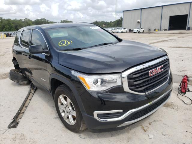 GMC ACADIA SLE 2018 1gkknkla1jz117145