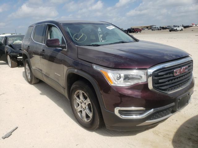 GMC ACADIA SLE 2018 1gkknkla1jz141011