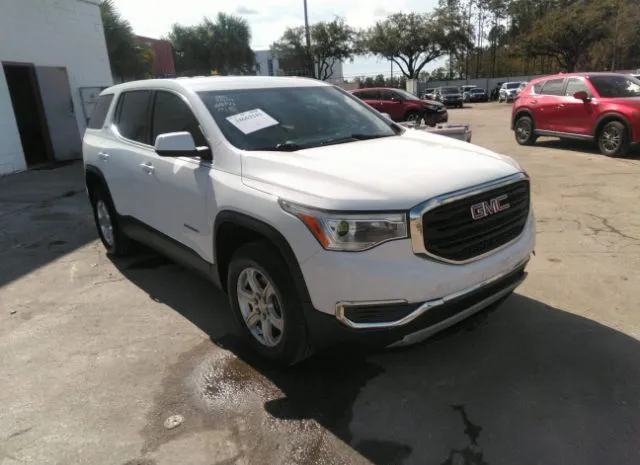 GMC ACADIA 2018 1gkknkla1jz149108