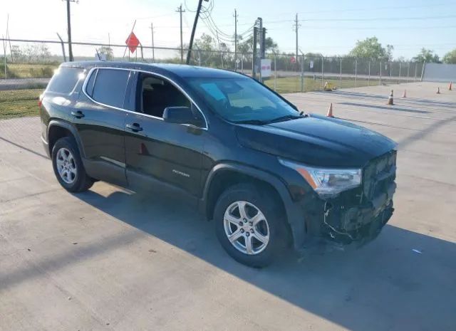 GMC ACADIA 2018 1gkknkla1jz164093