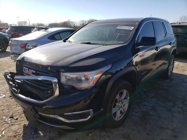 GMC ACADIA SLE 2018 1gkknkla1jz170458