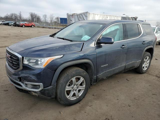 GMC ACADIA SLE 2018 1gkknkla1jz172999