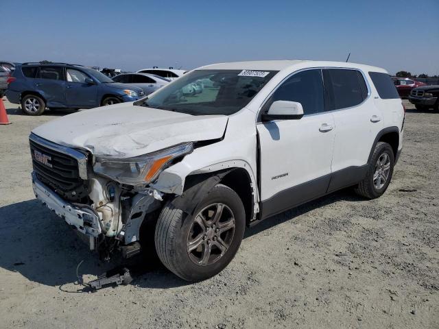 GMC ACADIA 2018 1gkknkla1jz219707