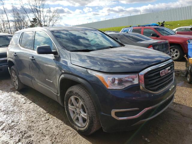 GMC ACADIA 2018 1gkknkla1jz221909