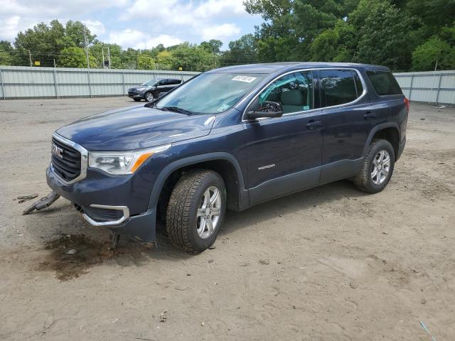 GMC ACADIA SLE 2018 1gkknkla1jz248687