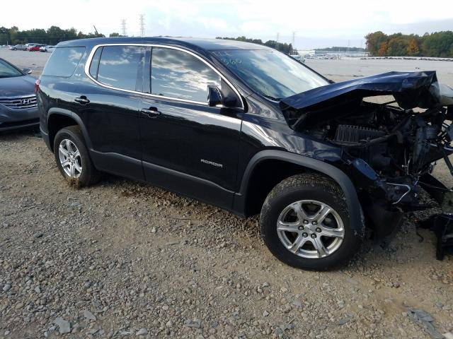 GMC ACADIA SLE 2019 1gkknkla1kz112111