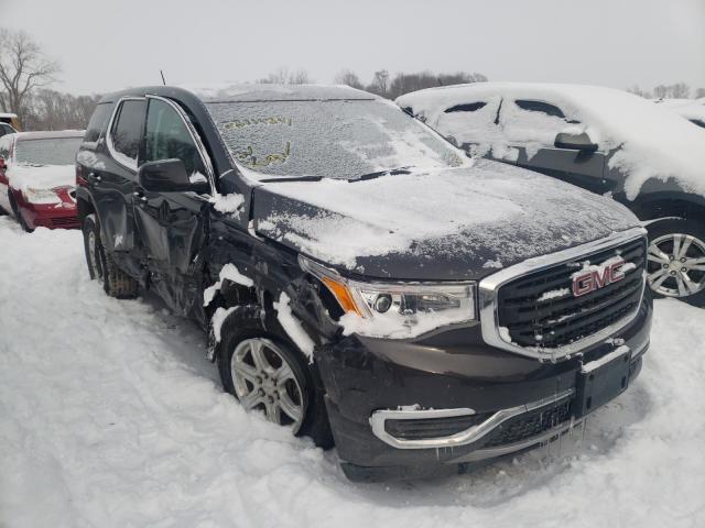 GMC ACADIA SLE 2019 1gkknkla1kz117647