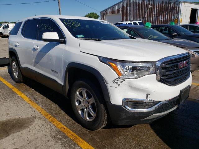 GMC ACADIA SLE 2019 1gkknkla1kz123559