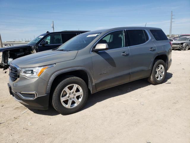 GMC ACADIA SLE 2019 1gkknkla1kz124419