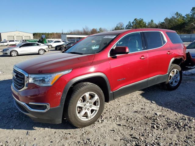 GMC ACADIA 2019 1gkknkla1kz130852