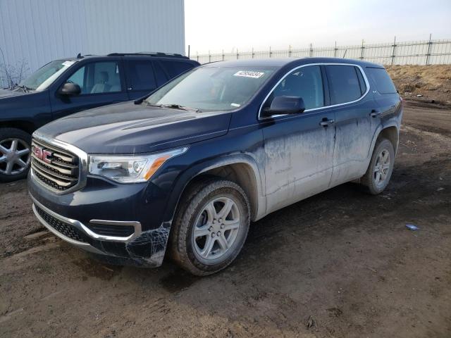 GMC ACADIA 2019 1gkknkla1kz132679