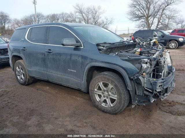 GMC ACADIA 2019 1gkknkla1kz207140