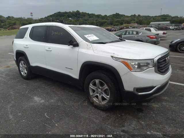 GMC ACADIA 2019 1gkknkla1kz212645